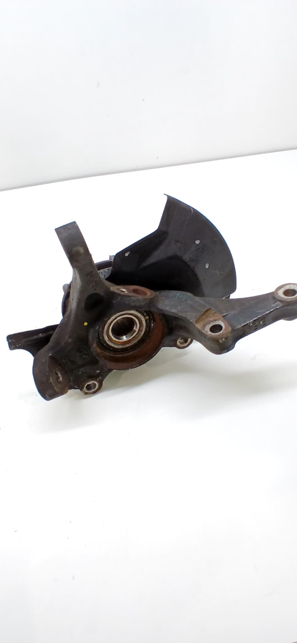 Mangueta delantera izquierda HYUNDAI I20 2