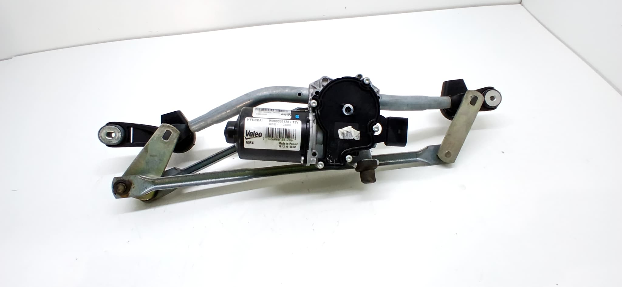 Motor limpia delantero HYUNDAI I20 2