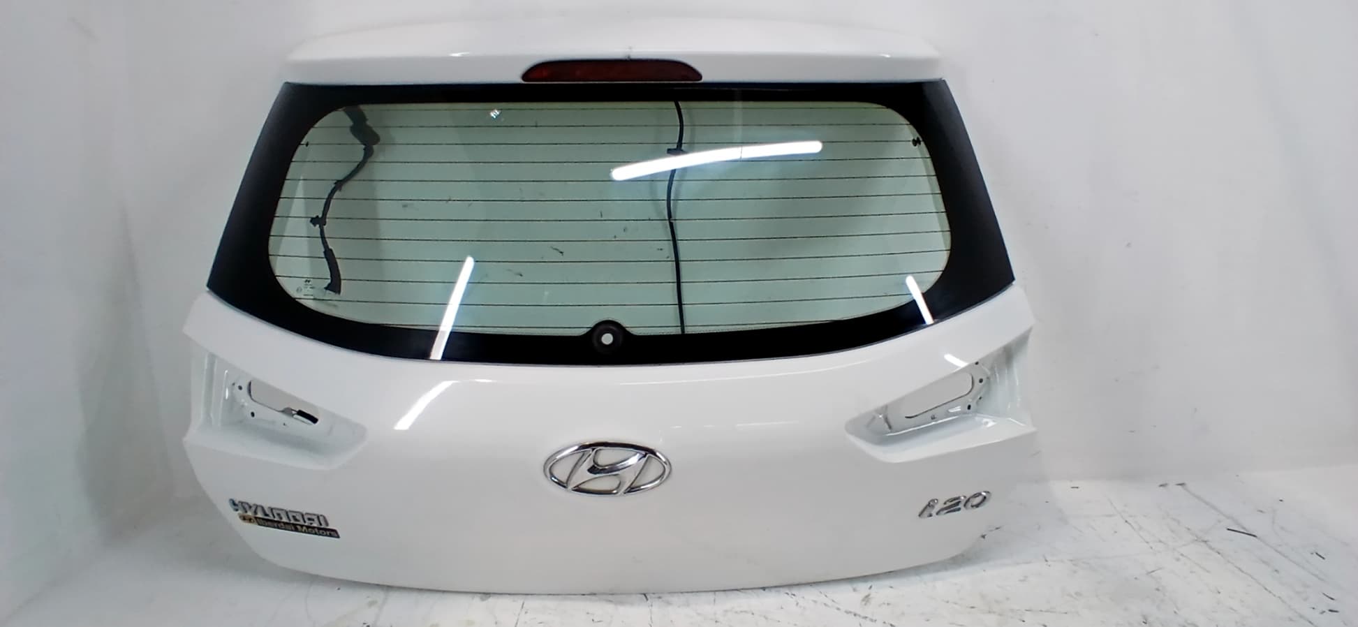 Porton trasero HYUNDAI I20