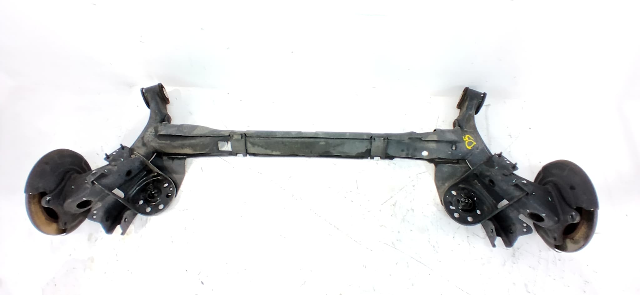 Puente trasero HYUNDAI I20