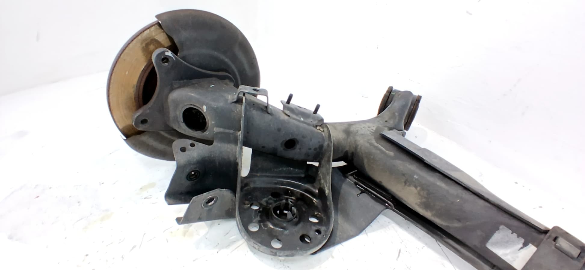 Puente trasero HYUNDAI I20 5