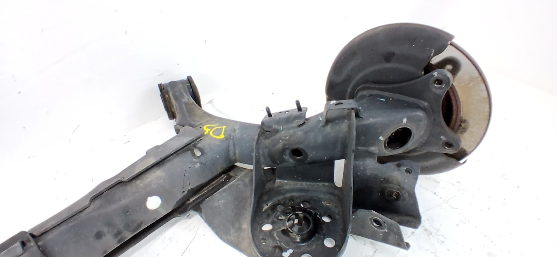 Puente trasero HYUNDAI I20 4