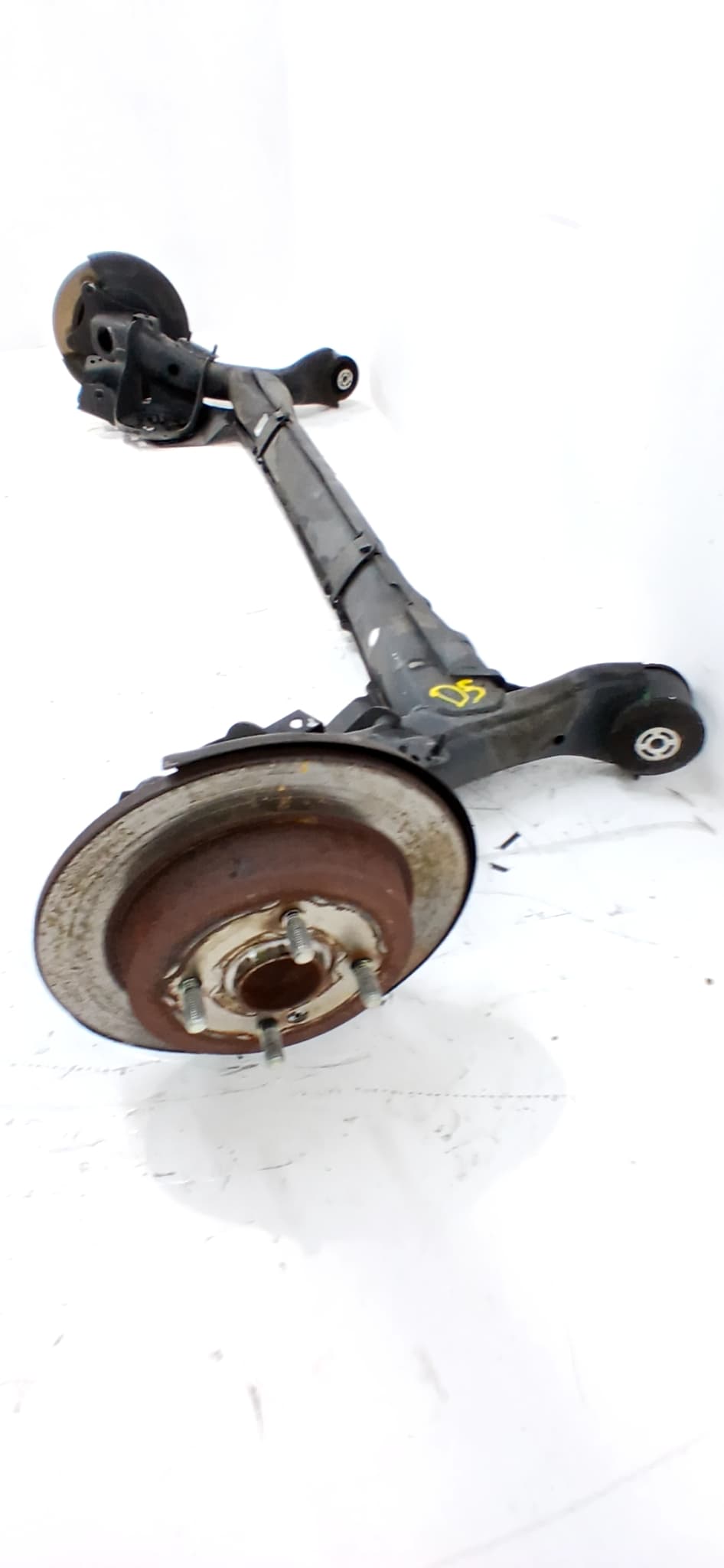 Puente trasero HYUNDAI I20 2