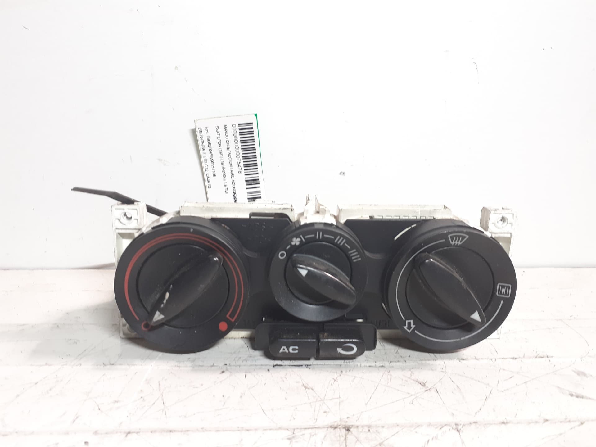Recambio SEAT LEON (1M1) ref. 90151105
