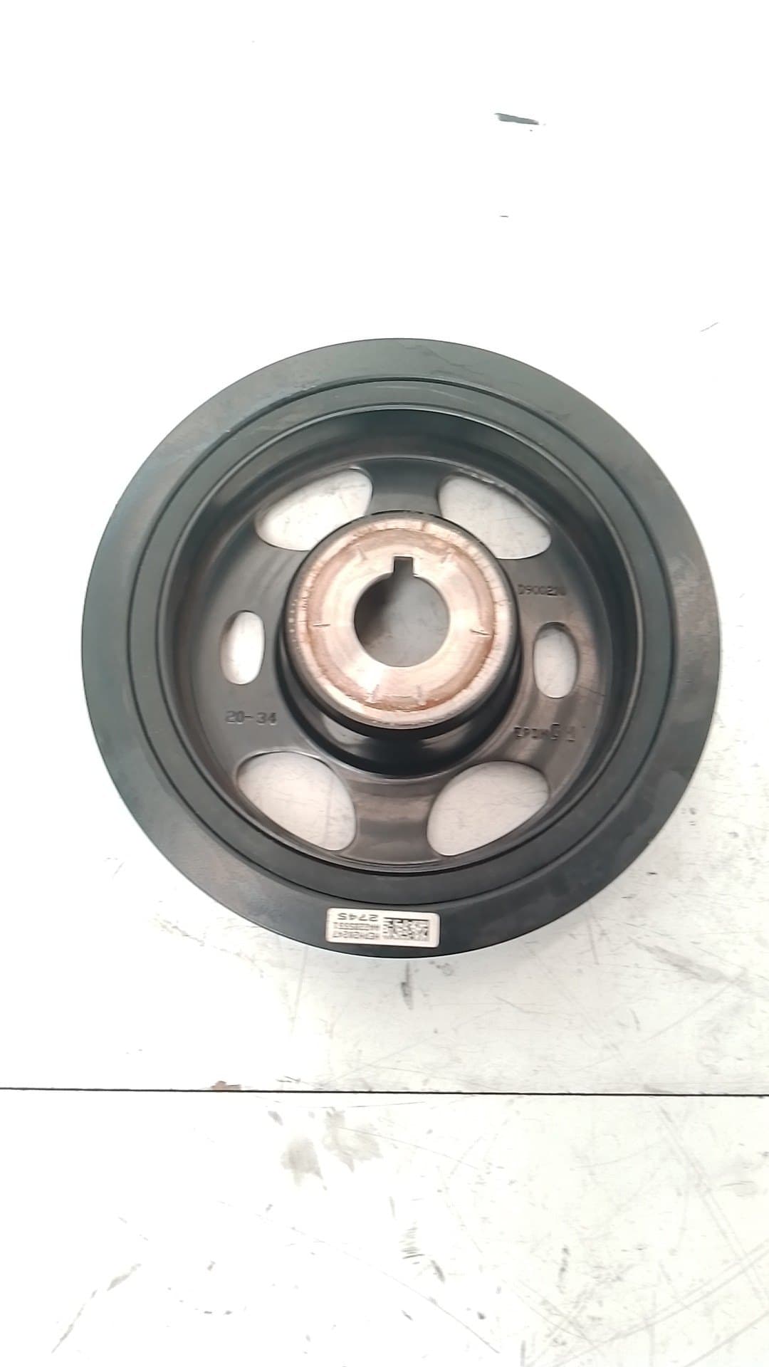 Polea cigueñal OPEL ASTRA K SPORTS TOURER