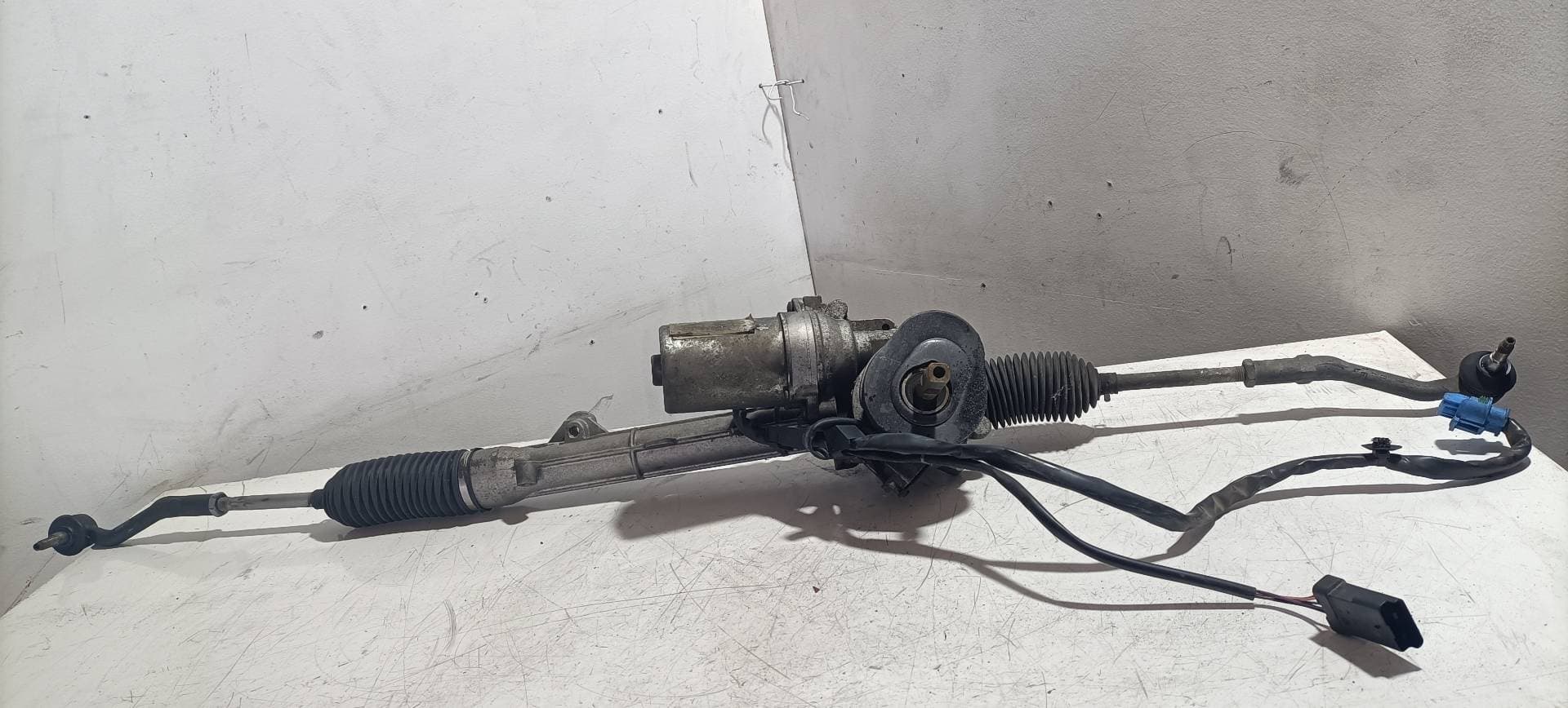 Cremallera direccion CITROEN C3