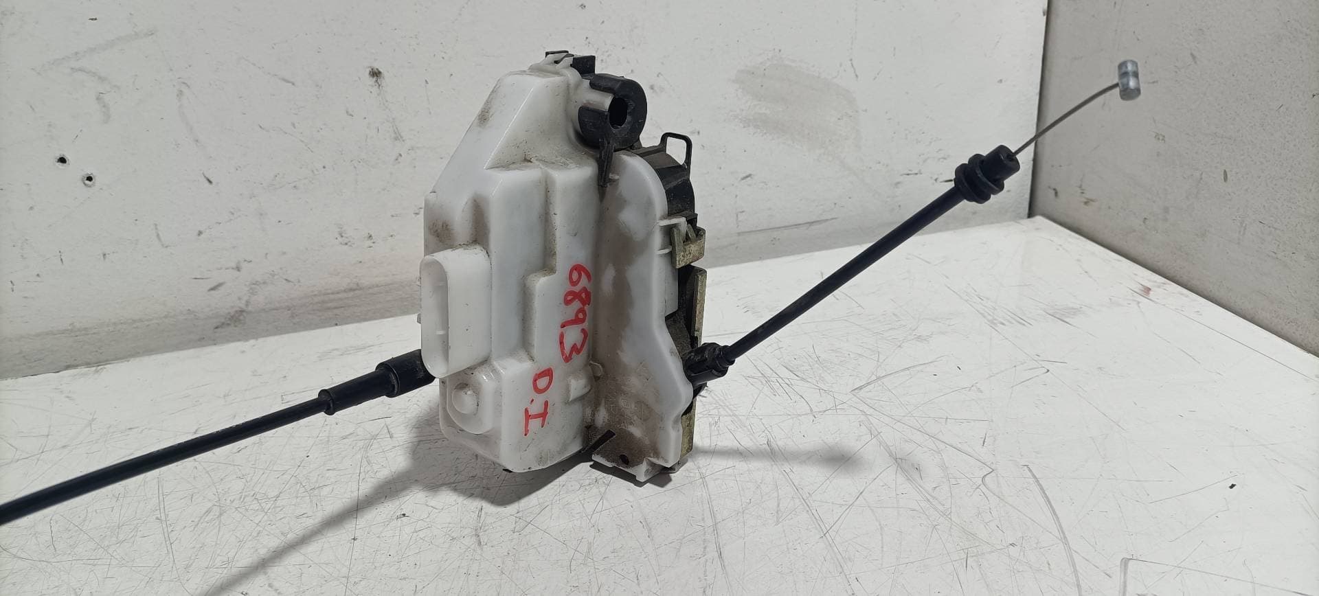 Cerradura puerta delantera izquierda CITROEN C3 3
