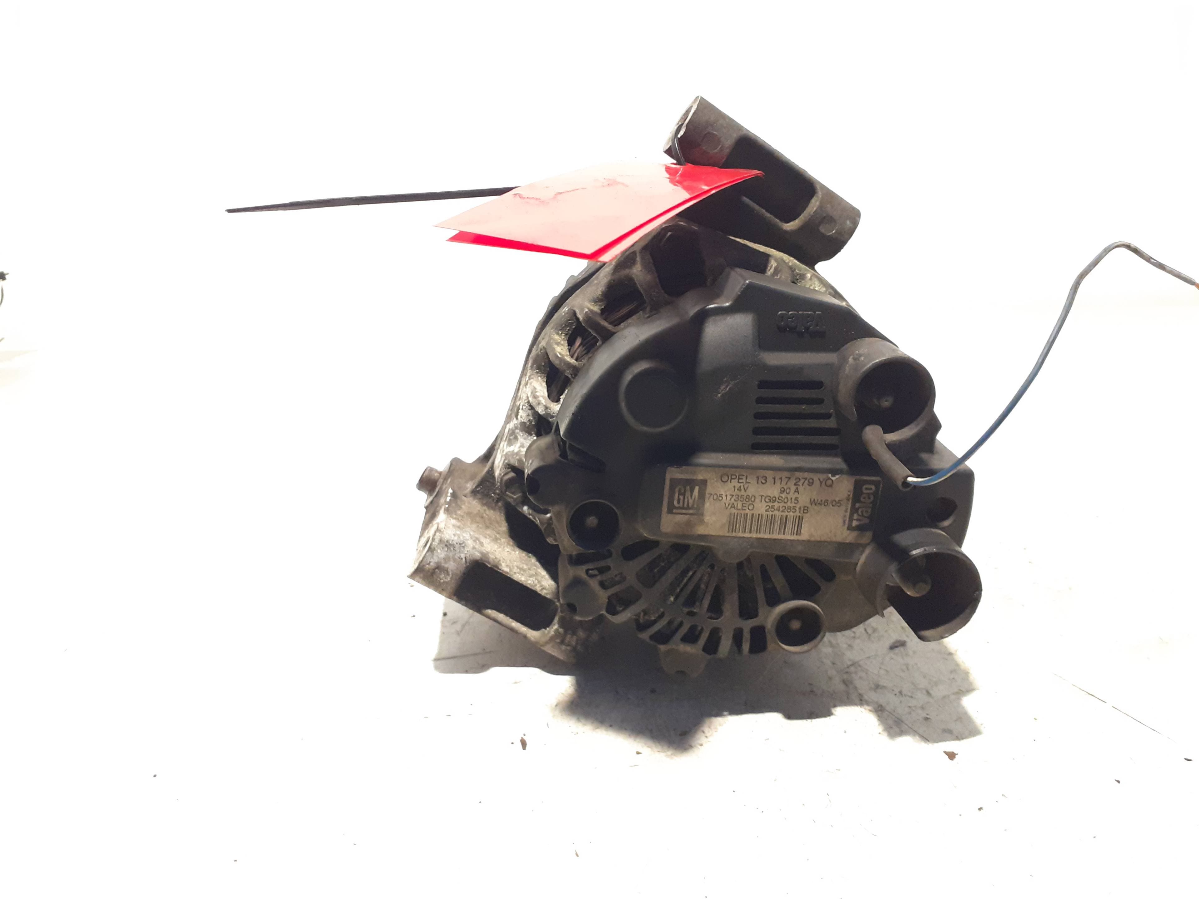 Alternador OPEL COMBO (CORSA C) 3