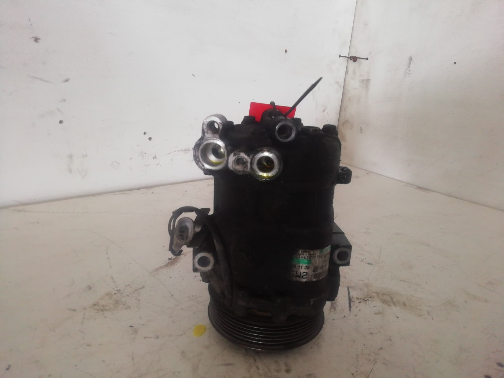Recambio OPEL COMBO (CORSA C) ref. SD6VBBF