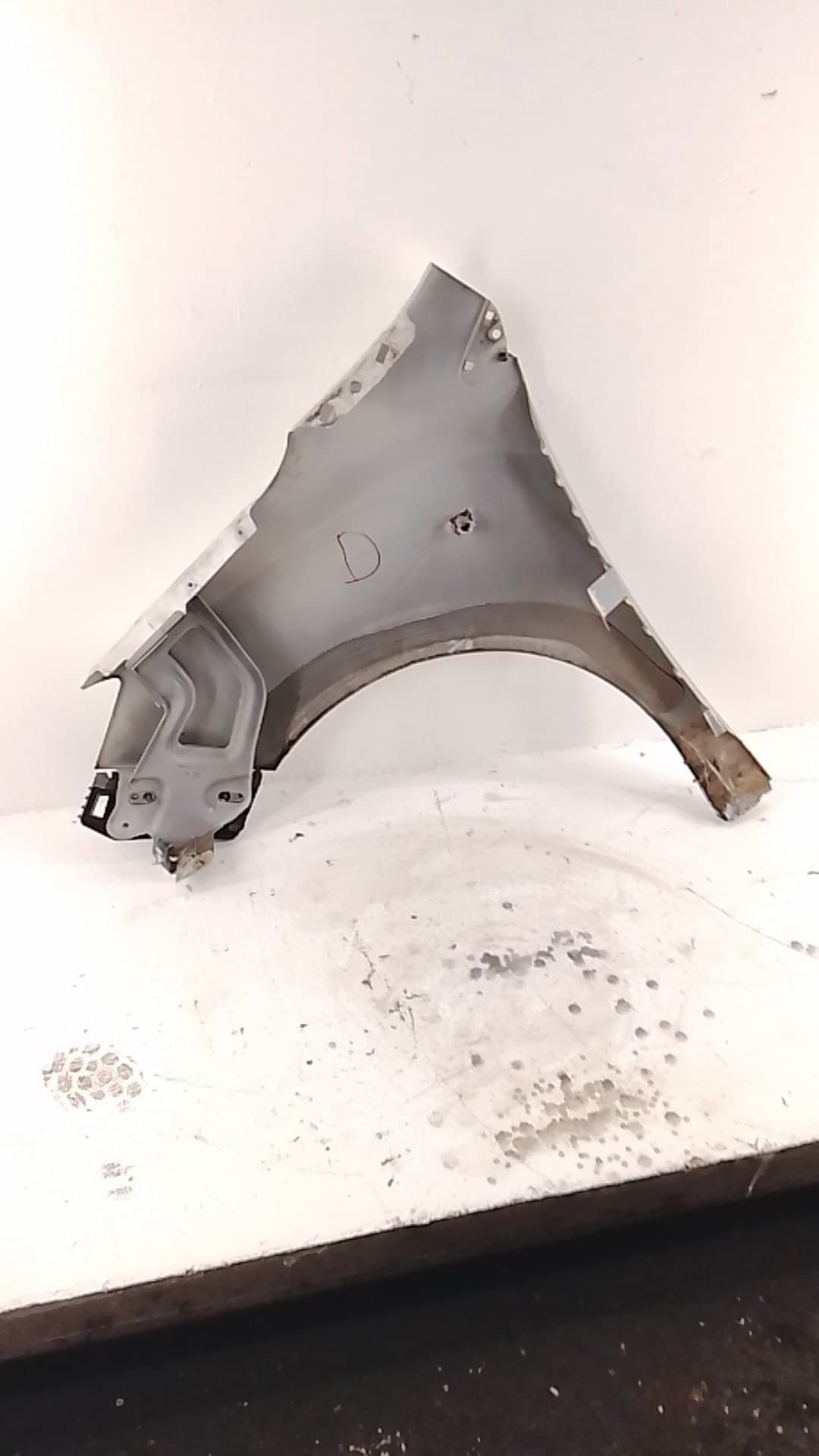 Aleta delantera derecha DACIA LODGY 2