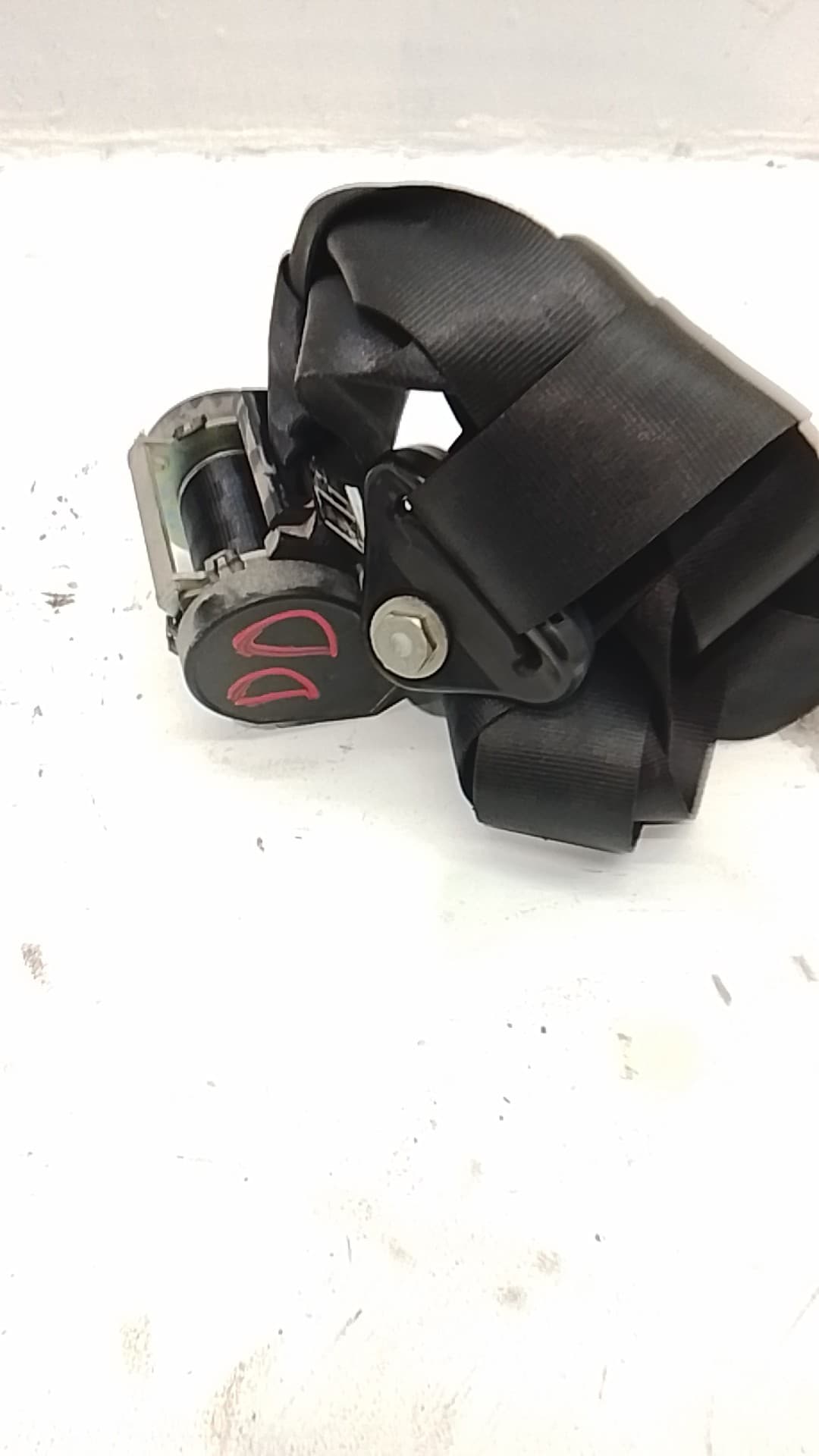 Cinturon seguridad delantero derecho DACIA LODGY 3