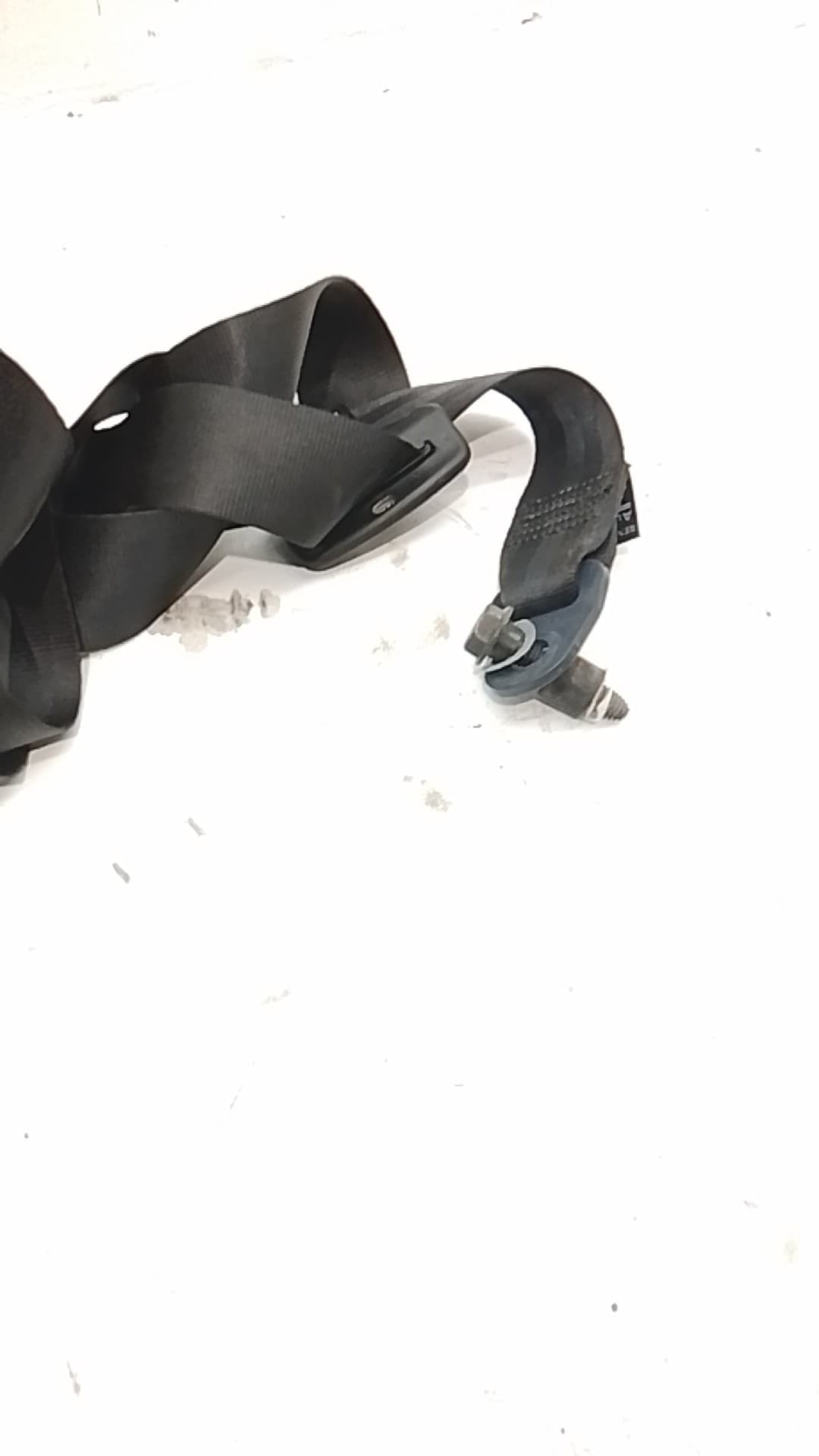 Cinturon seguridad delantero derecho DACIA LODGY 2