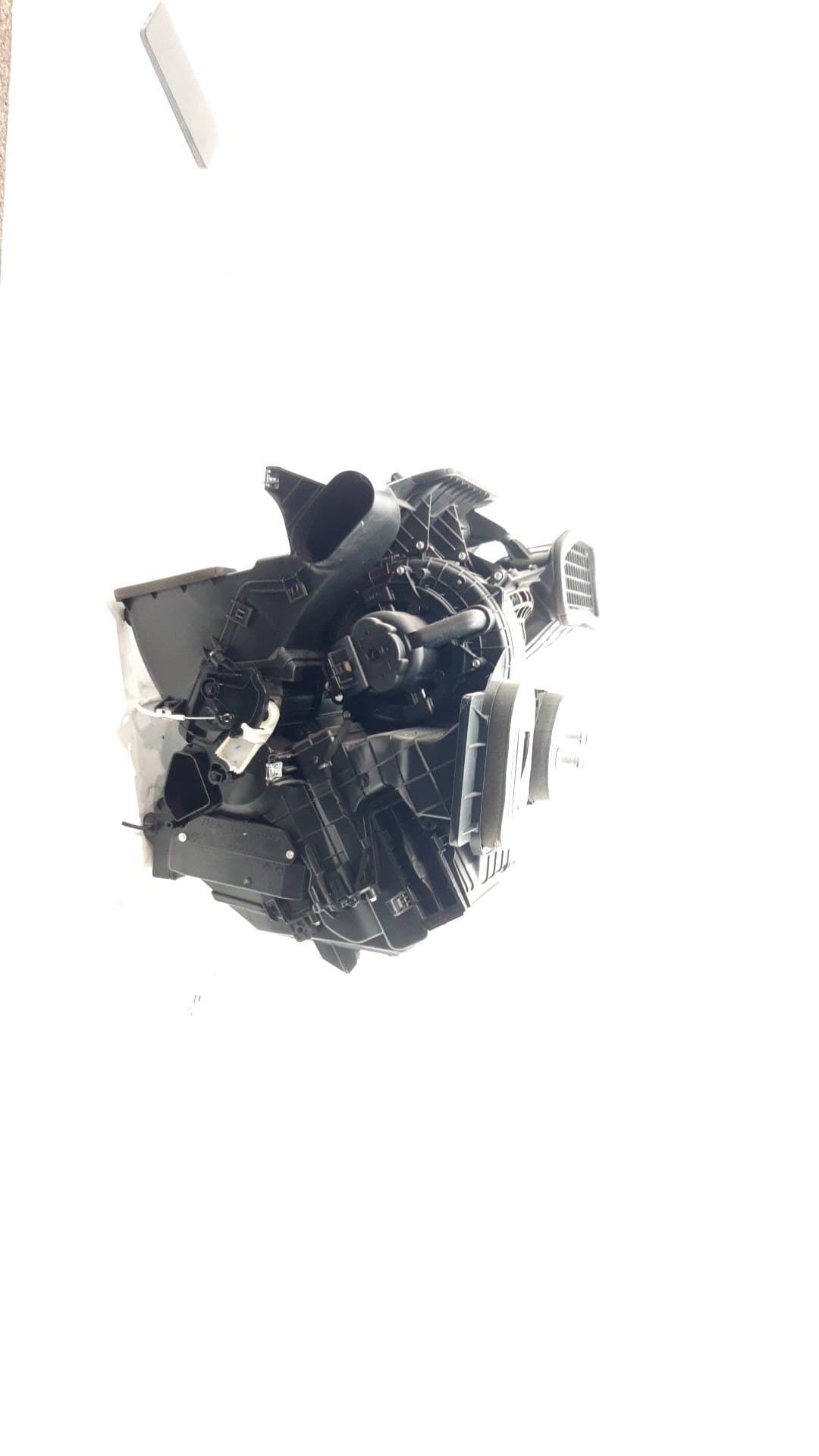 Mueble interior calefaccion DACIA LODGY 5