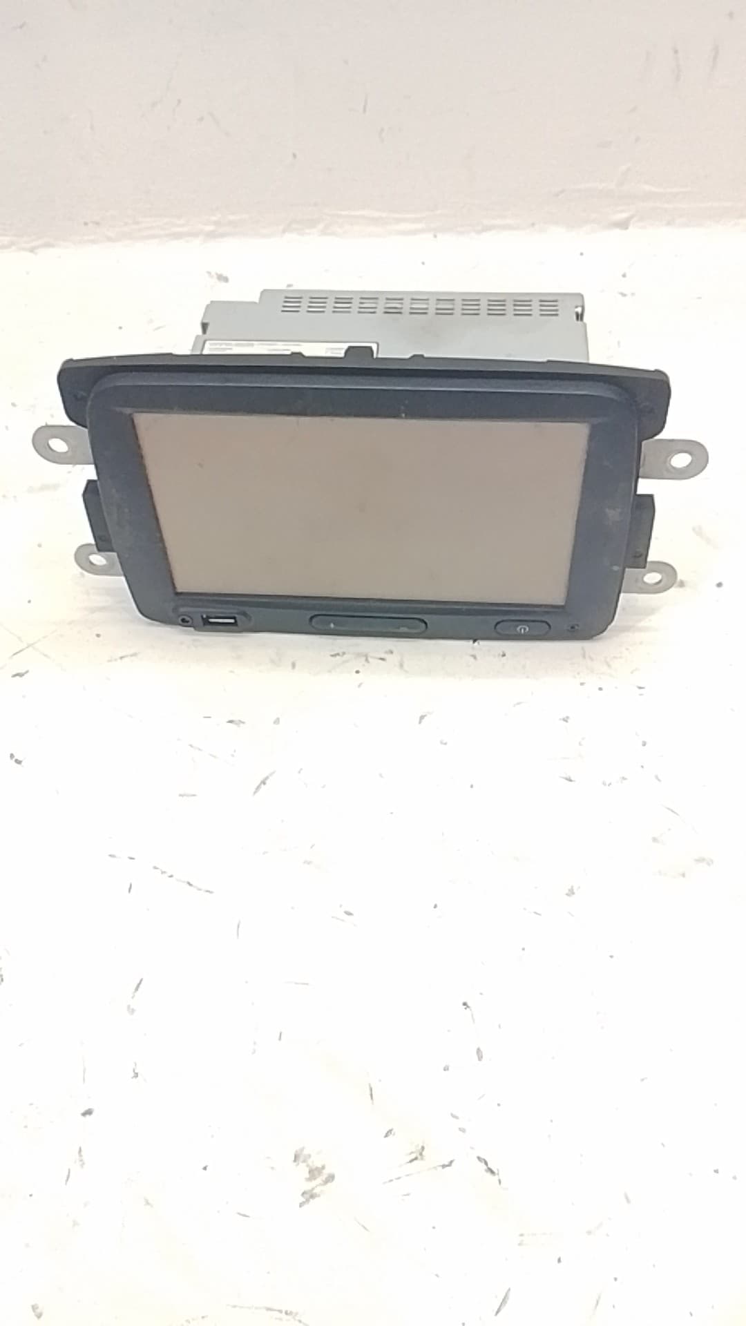 Pantalla multifuncion DACIA LODGY