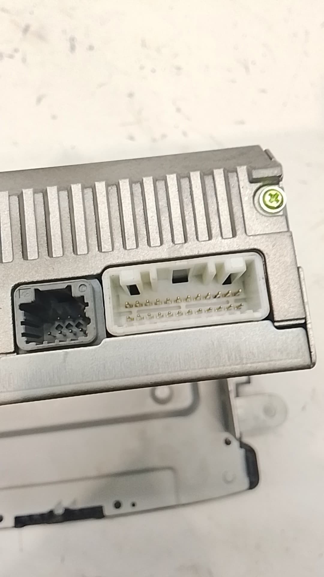 Pantalla multifuncion DACIA LODGY 3