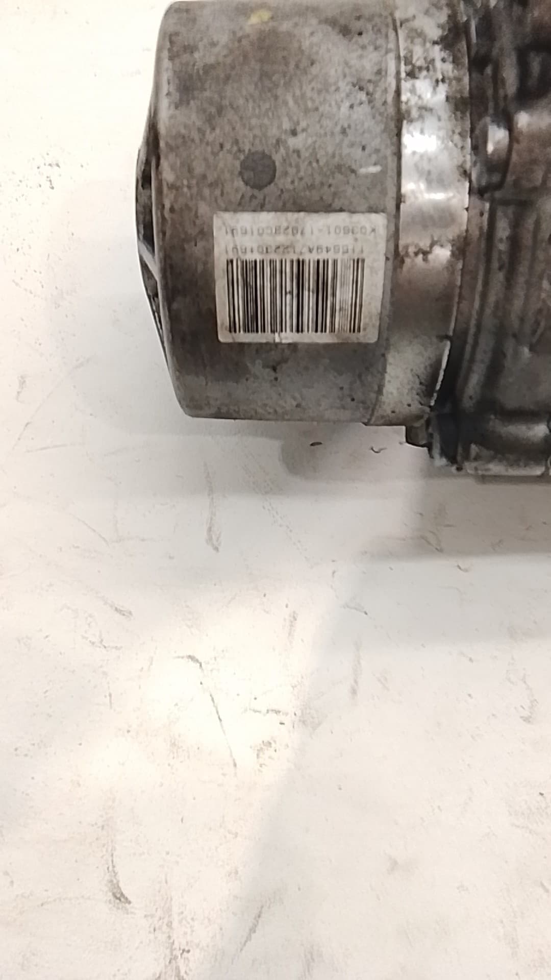 Recambio DACIA LODGY ref. 491109155R 5