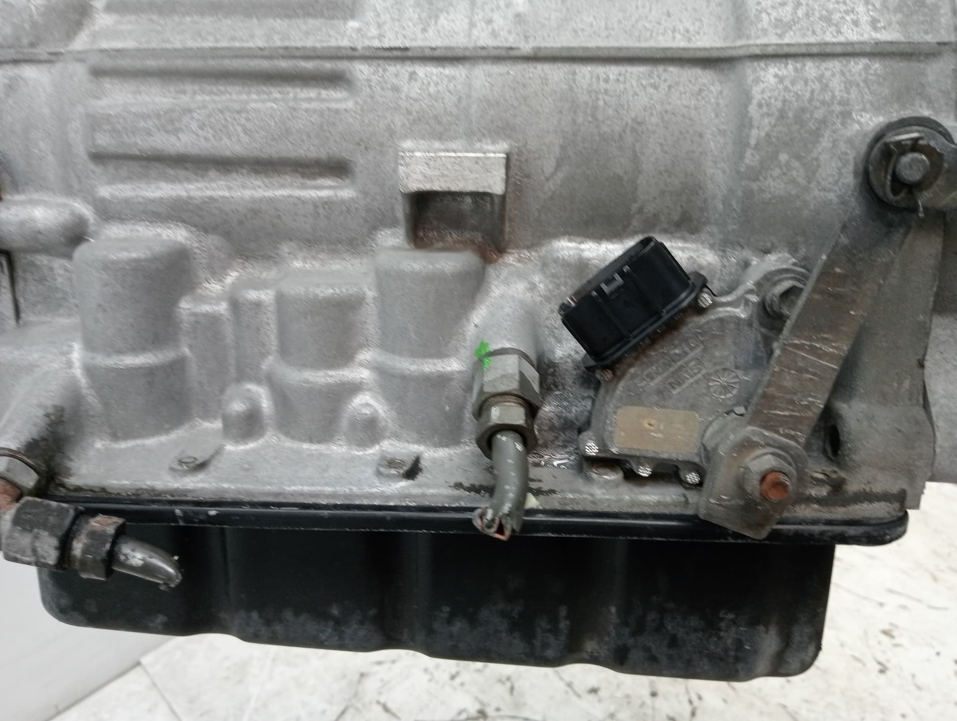Caja cambios LEXUS IS200 (GXE10) 4