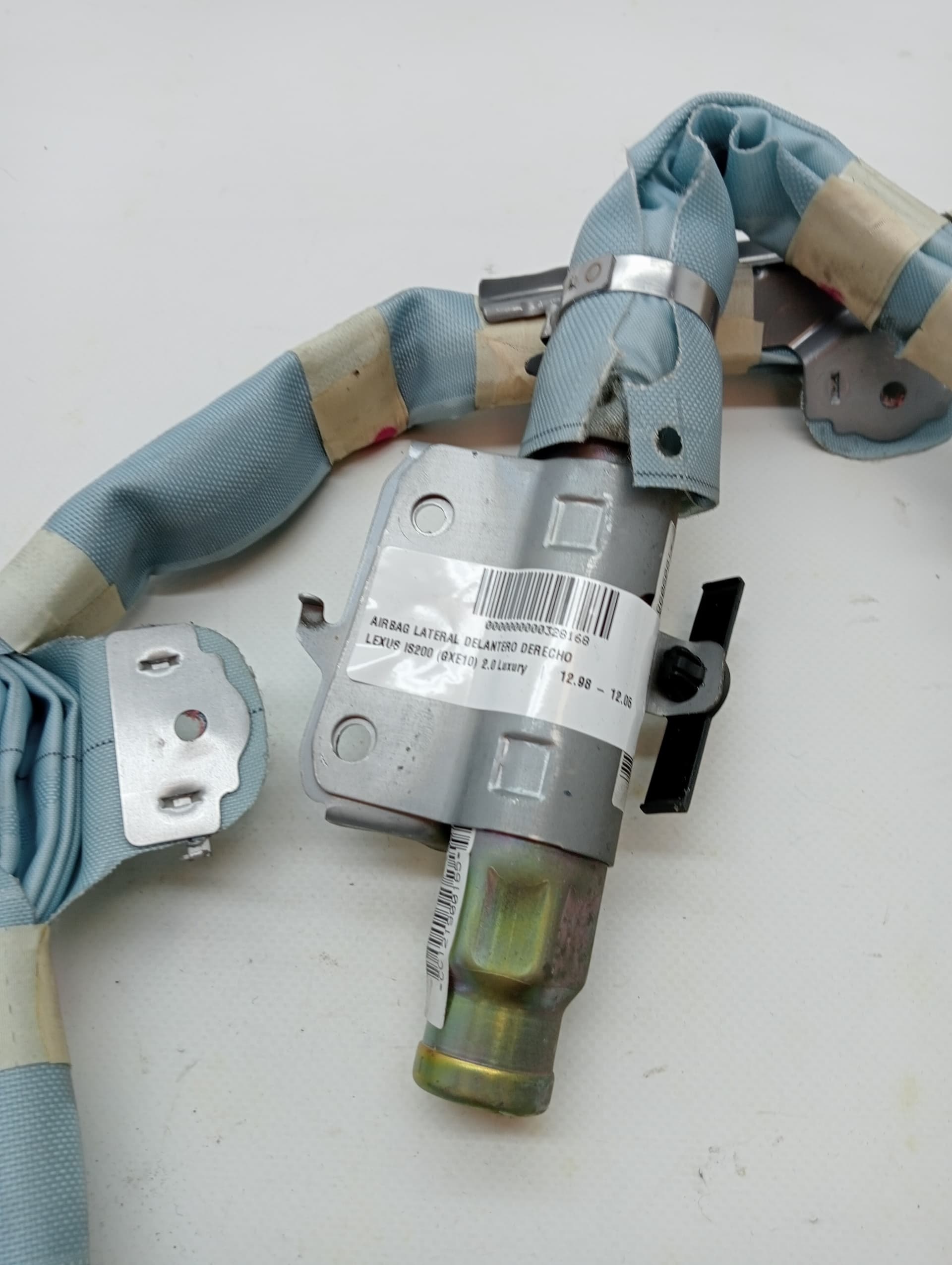 Airbag delantero derecho LEXUS IS200 (GXE10) 3