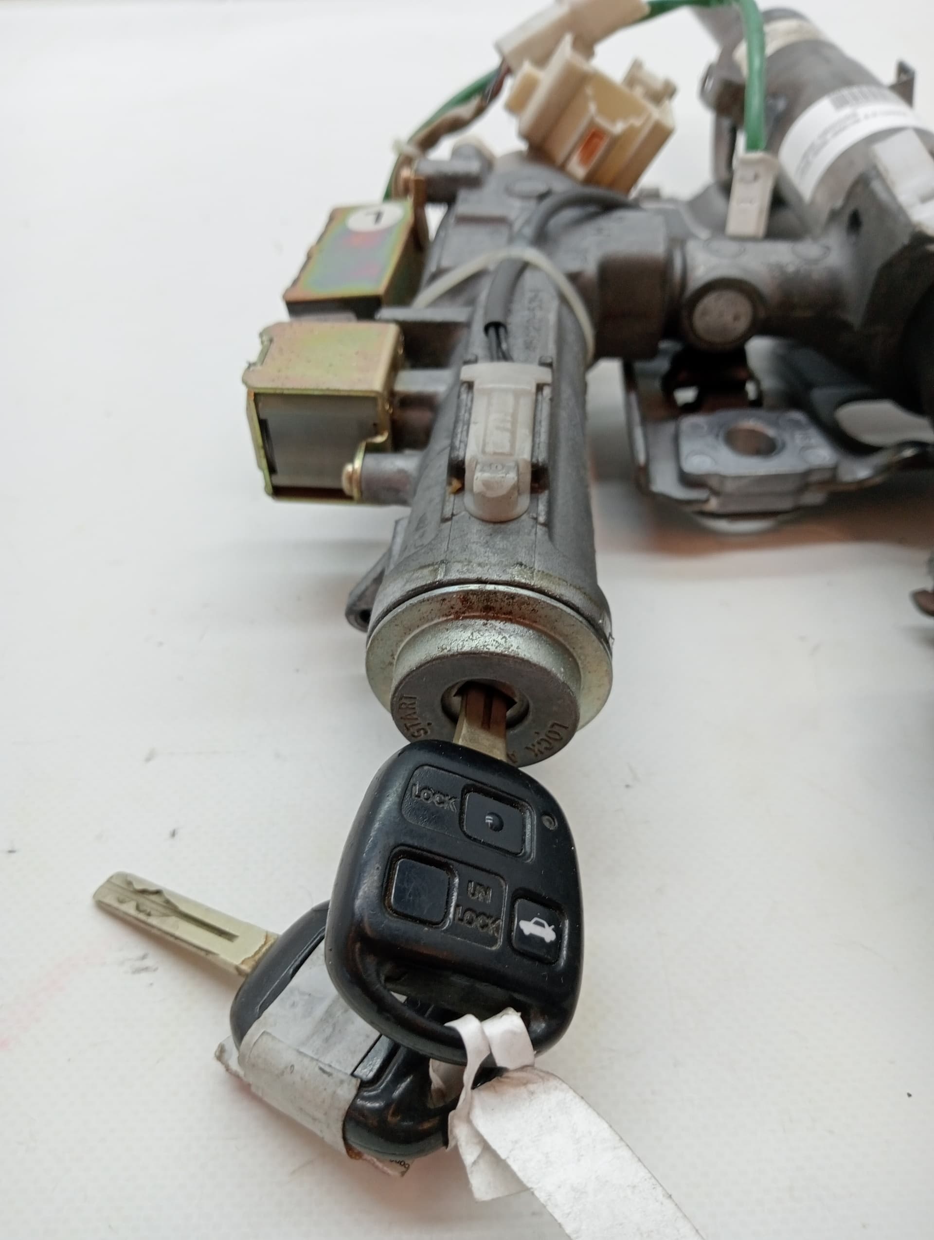 Columna direccion LEXUS IS200 (GXE10) 3