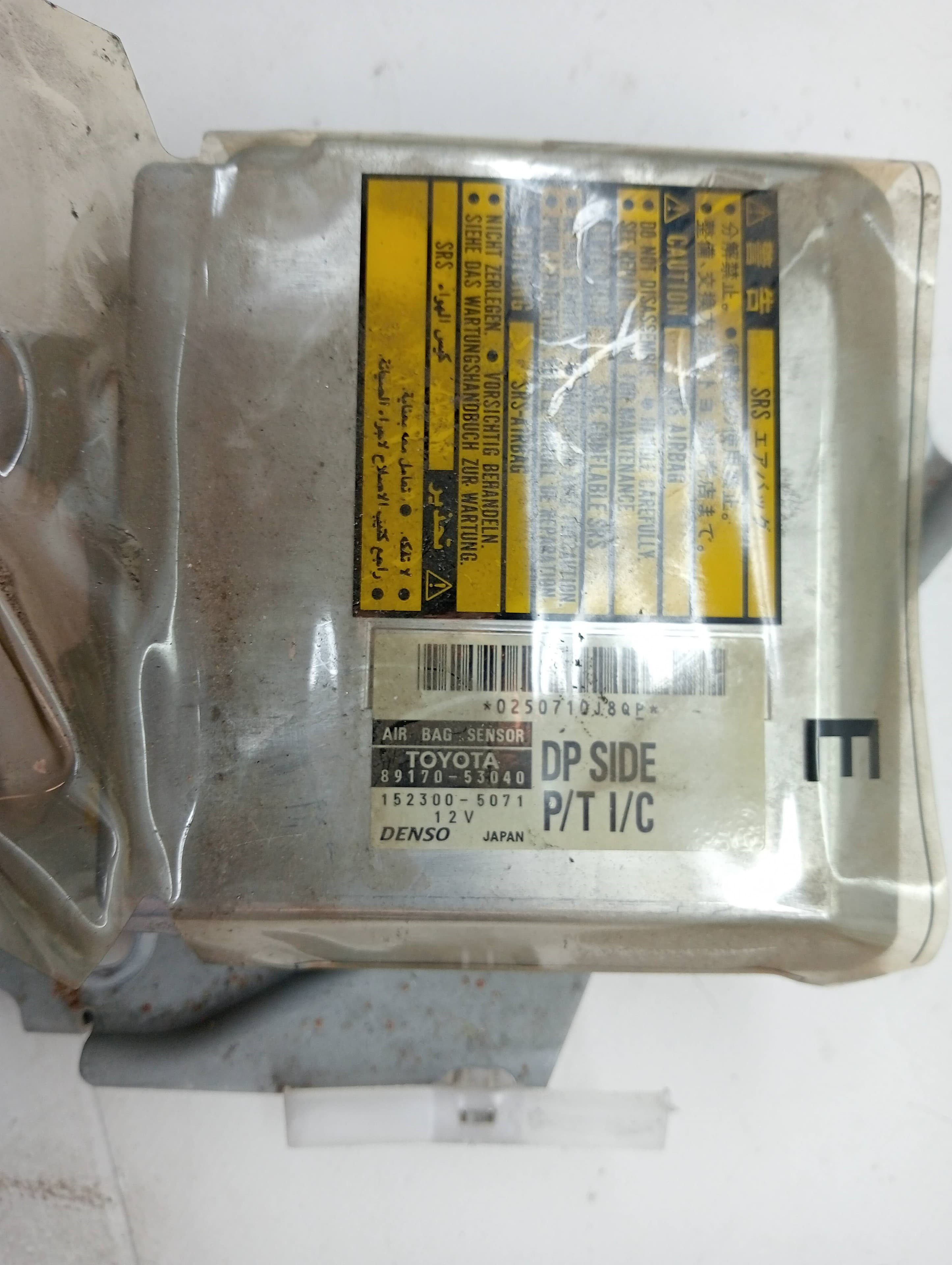 Kit airbag LEXUS IS200 (GXE10) 4