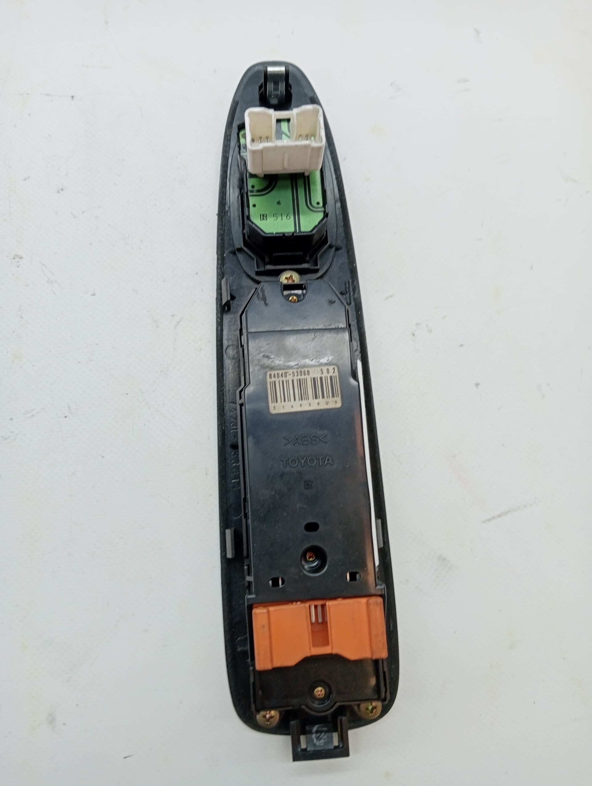 Mando elevalunas delantero izquierdo LEXUS IS200 (GXE10) 2