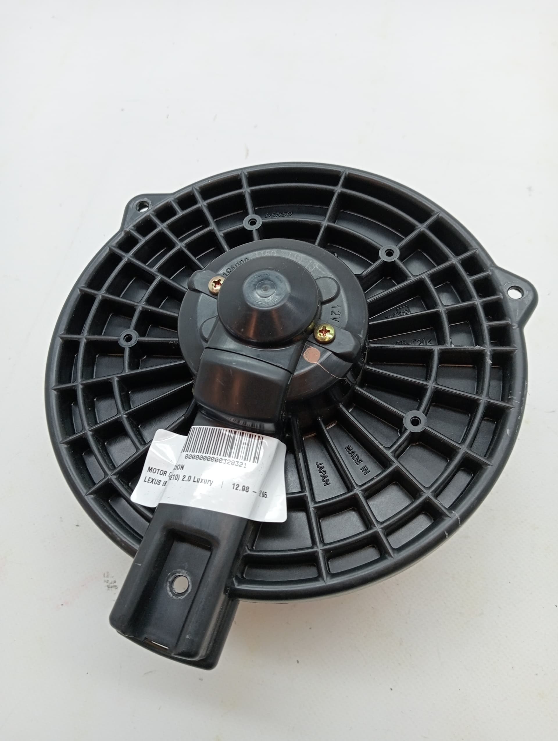 Motor calefaccion LEXUS IS200 (GXE10)