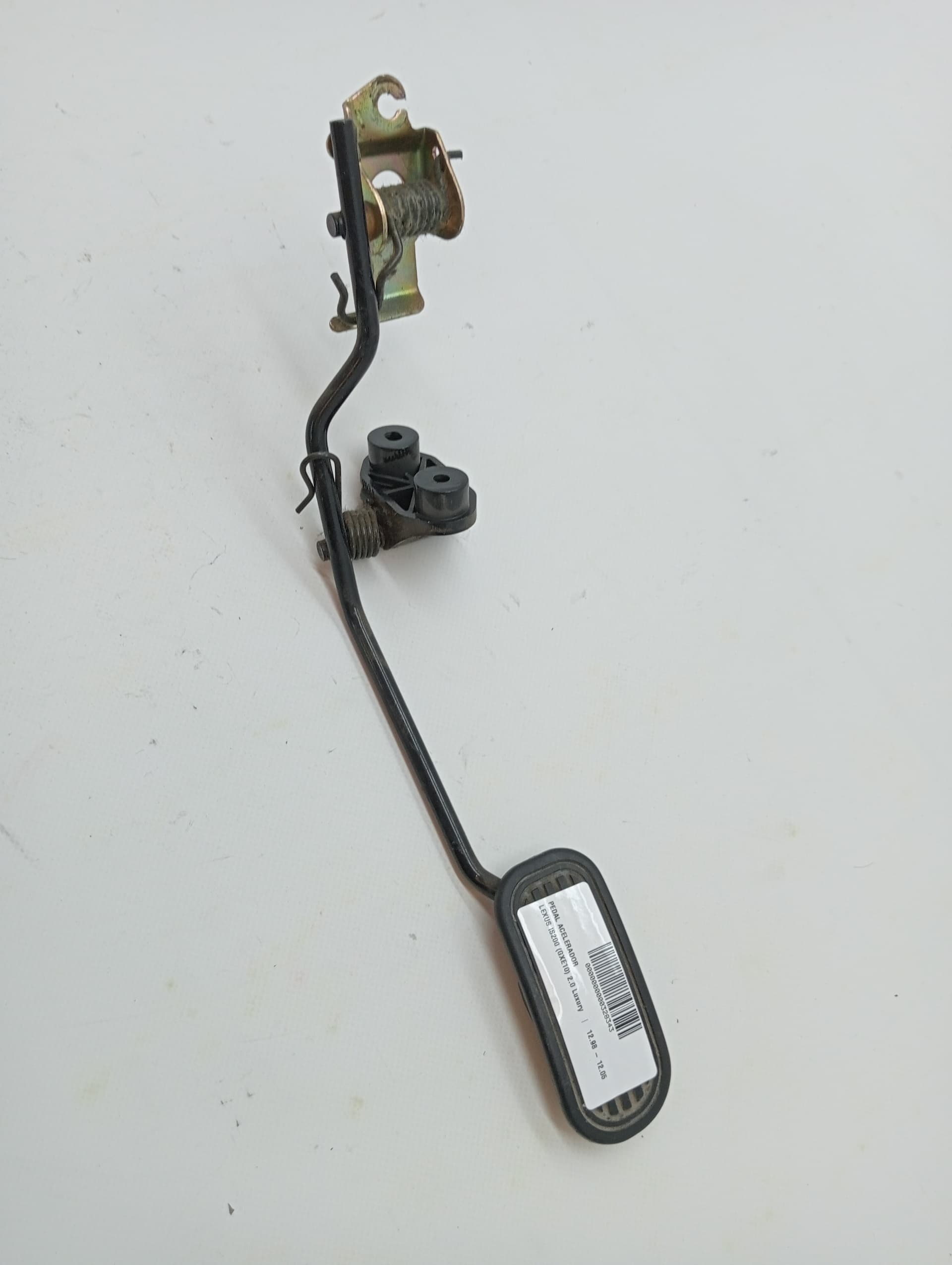 Pedal acelerador LEXUS IS200 (GXE10)
