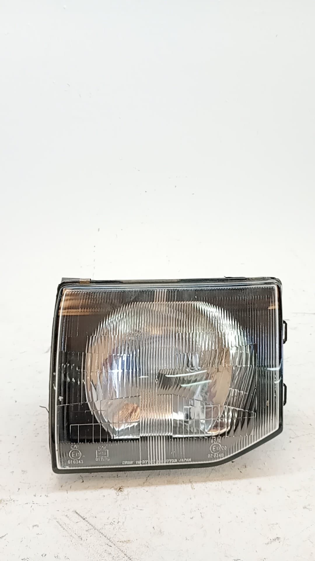 Faro izquierdo MITSUBISHI GALLOPER (HYUNDAI)