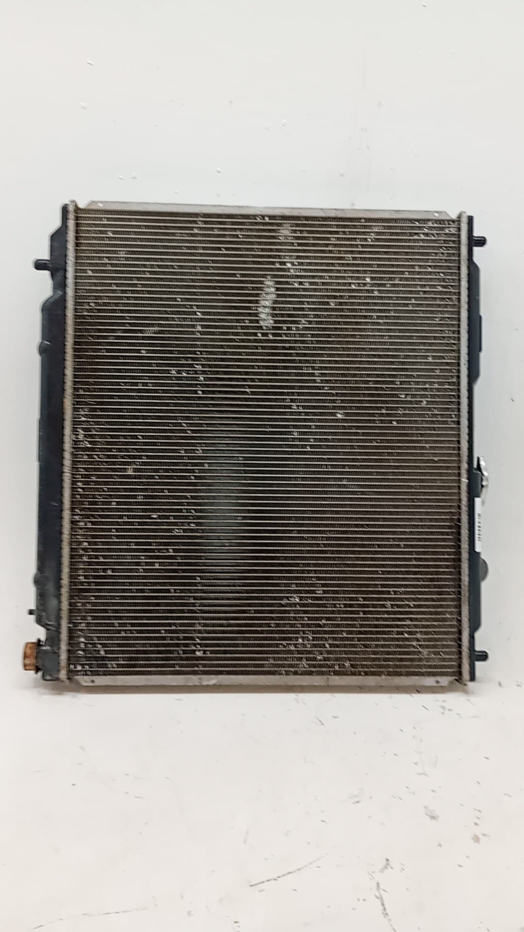 Radiador agua MITSUBISHI GALLOPER (HYUNDAI) 2