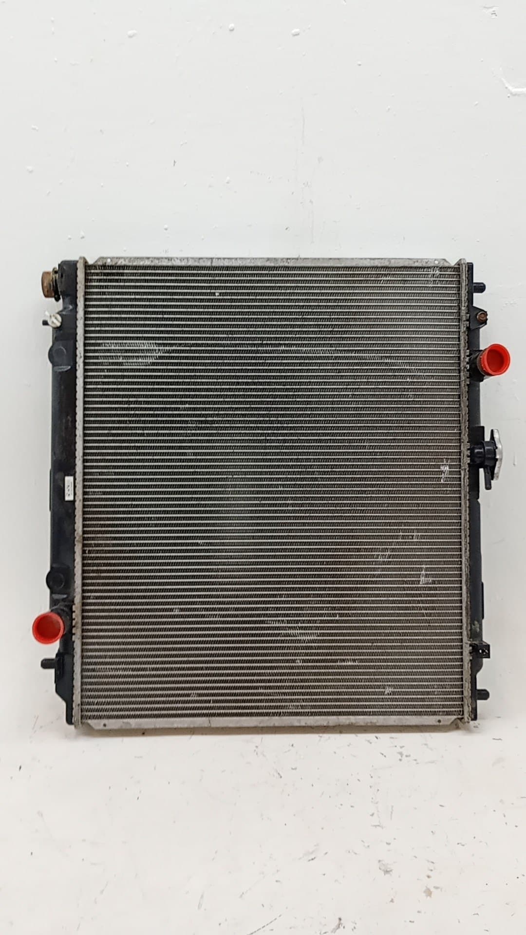 Radiador agua MITSUBISHI GALLOPER (HYUNDAI)