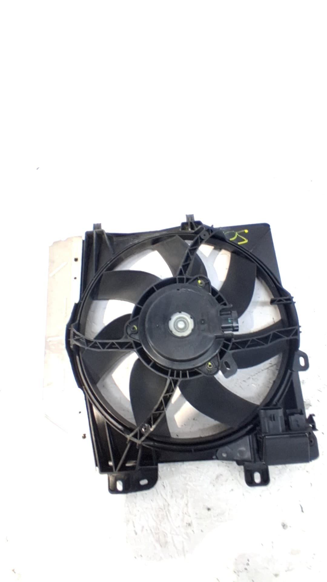 Electroventilador CITROEN C-ELYSÉE
