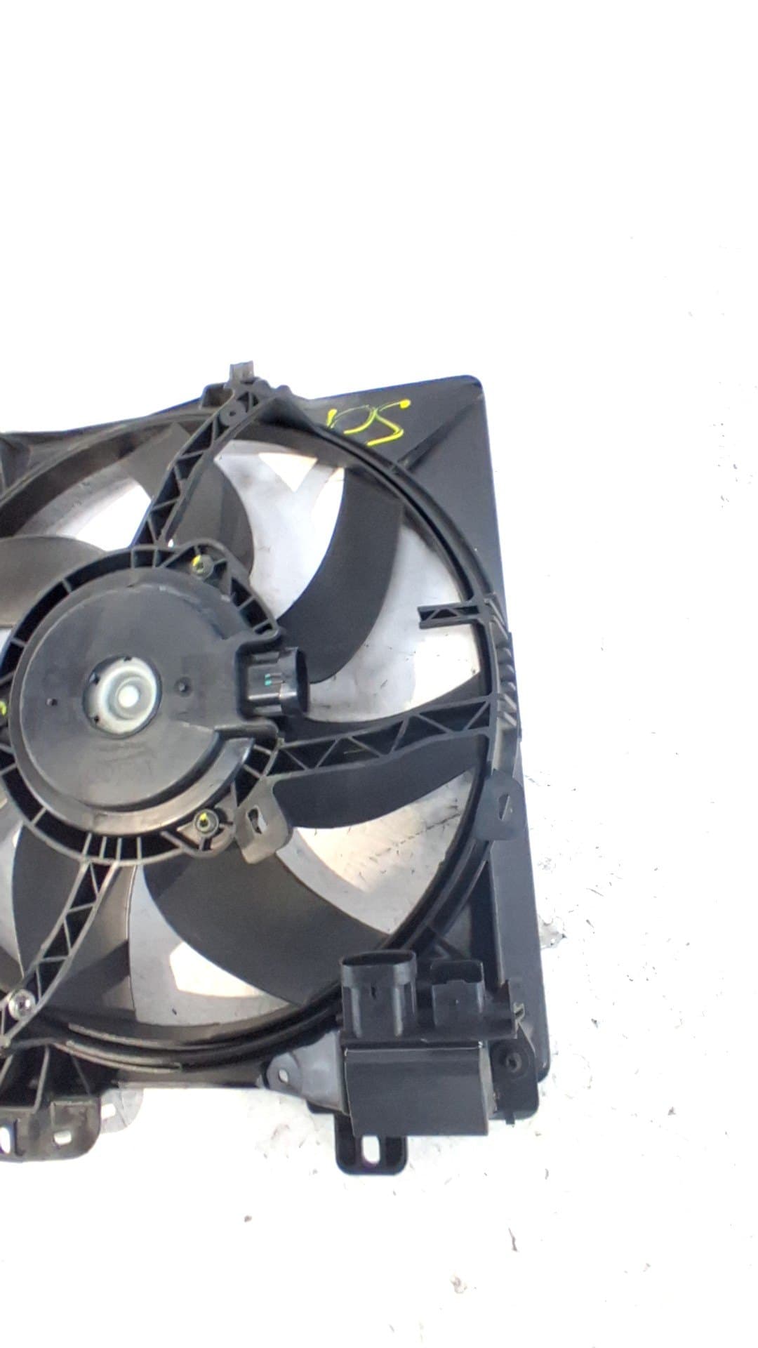 Electroventilador CITROEN C-ELYSÉE 3