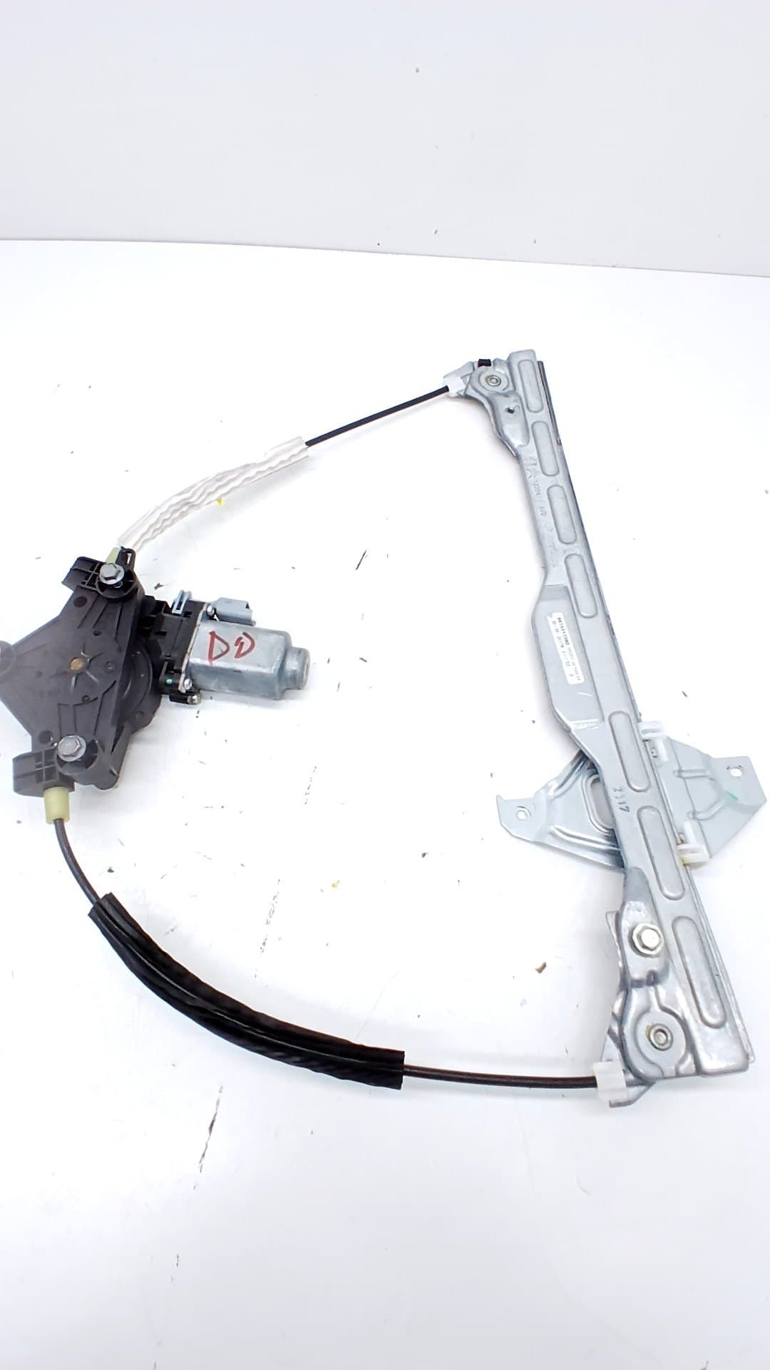 Elevalunas delantero derecho CITROEN C-ELYSÉE 4