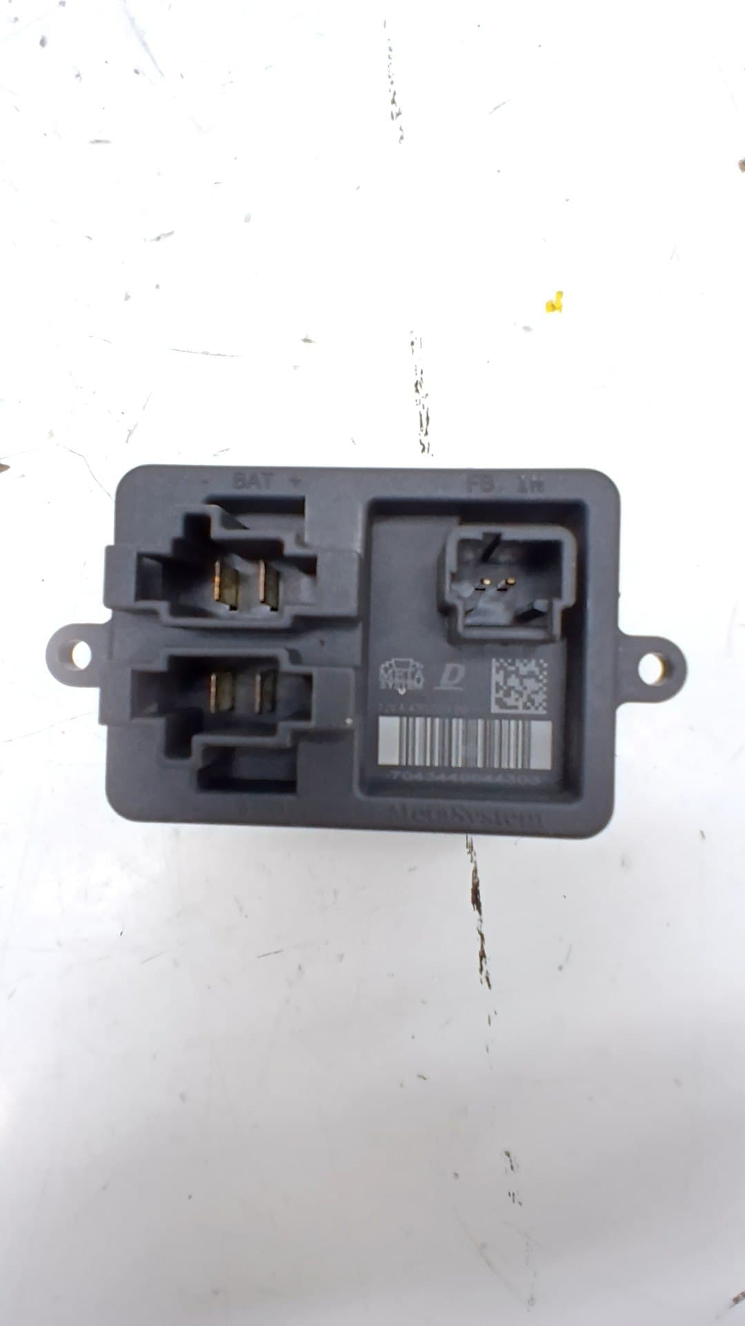 Resistencia calefaccion CITROEN C-ELYSÉE 2