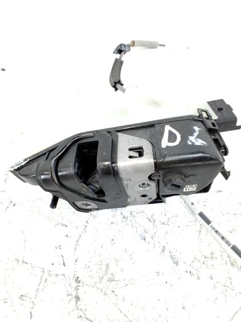 Cerradura puerta delantera izquierda OPEL CORSA F 2