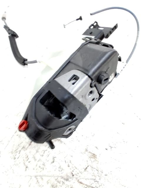 Cerradura puerta trasera izquierda OPEL CORSA F