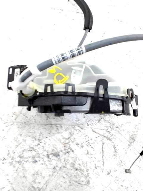 Cerradura puerta trasera izquierda OPEL CORSA F 2