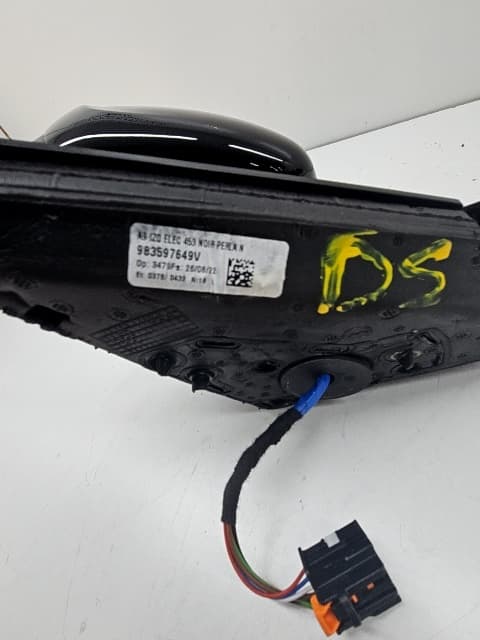 Retrovisor izquierdo OPEL CORSA F 3