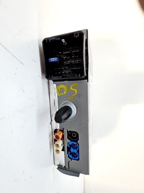 Sistema audio / radio cd OPEL CORSA F 5
