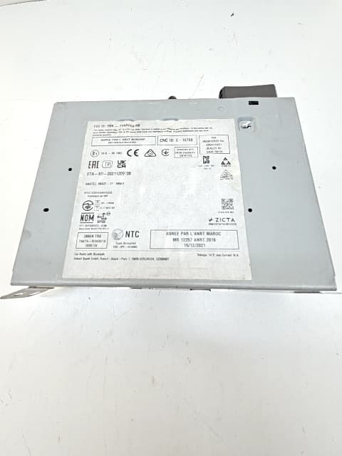 Sistema audio / radio cd OPEL CORSA F 4