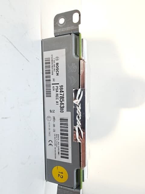 Sistema audio / radio cd OPEL CORSA F 2