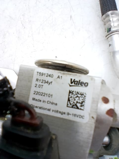 Recambio OPEL CORSA F ref. T591240 3
