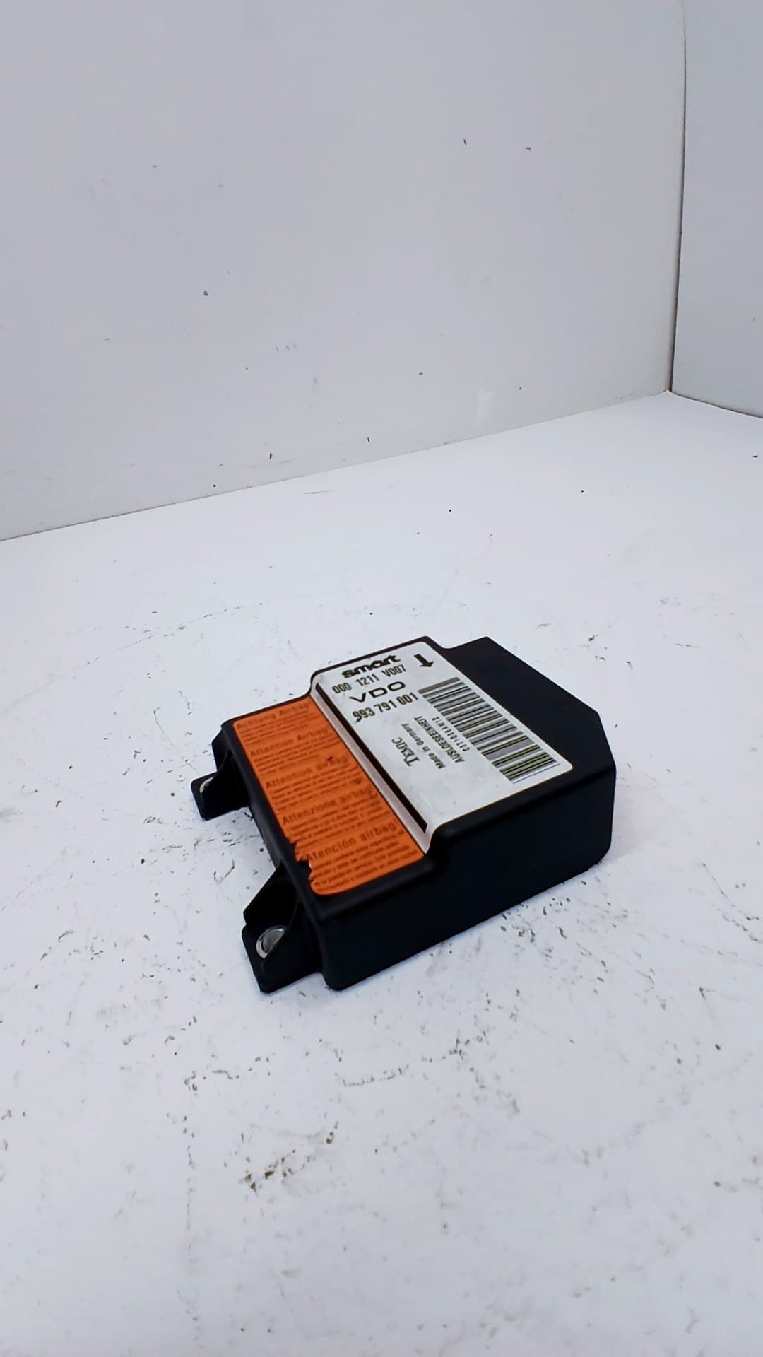 Centralita airbag SMART CABRIO (450) 3