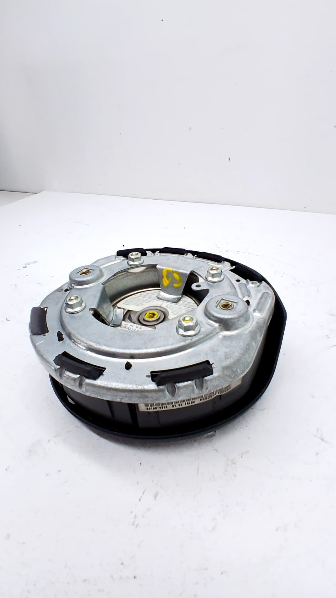 Airbag delantero izquierdo SMART CABRIO (450) 2