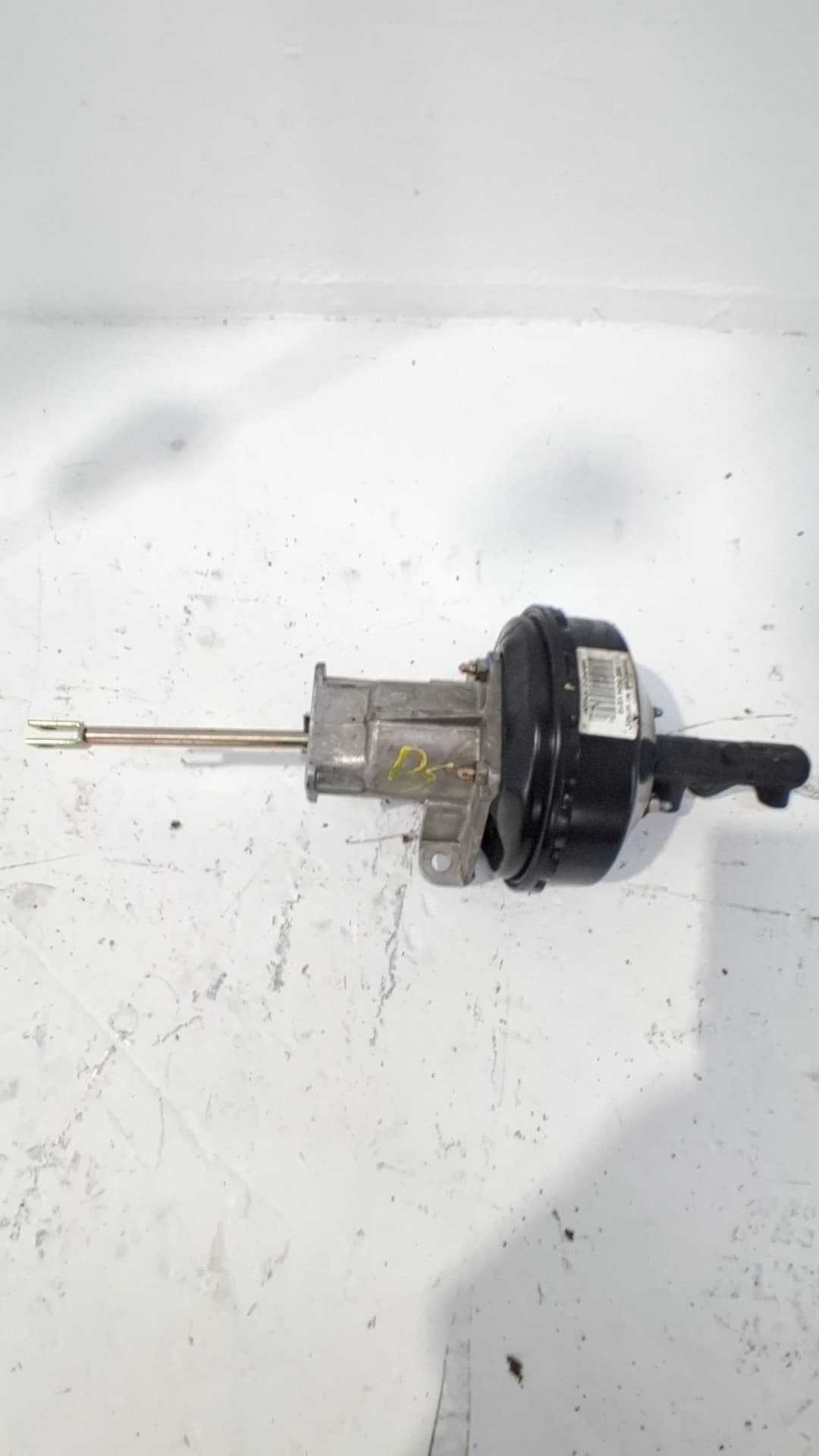 Bomba freno SMART CABRIO (450) 2