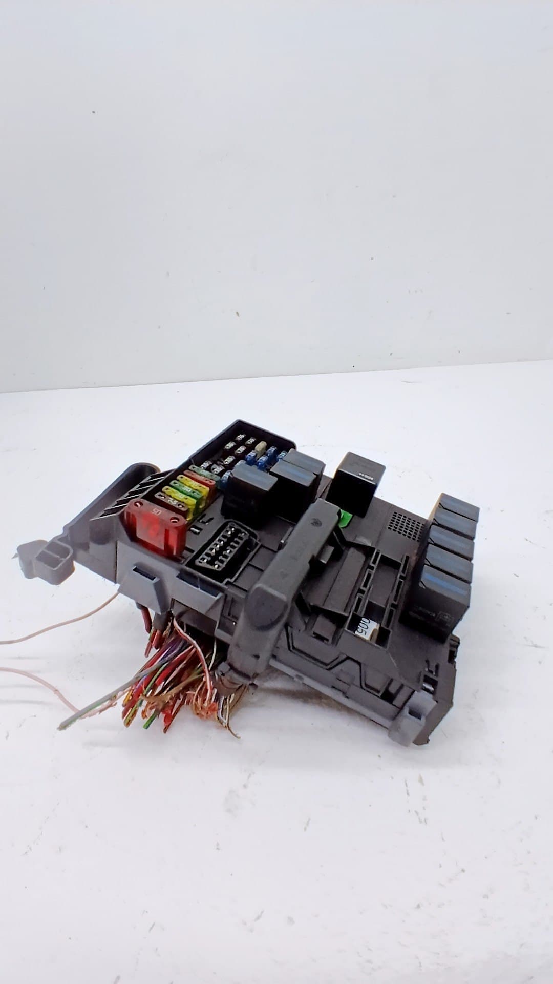 Caja reles / fusibles SMART CABRIO (450) 4