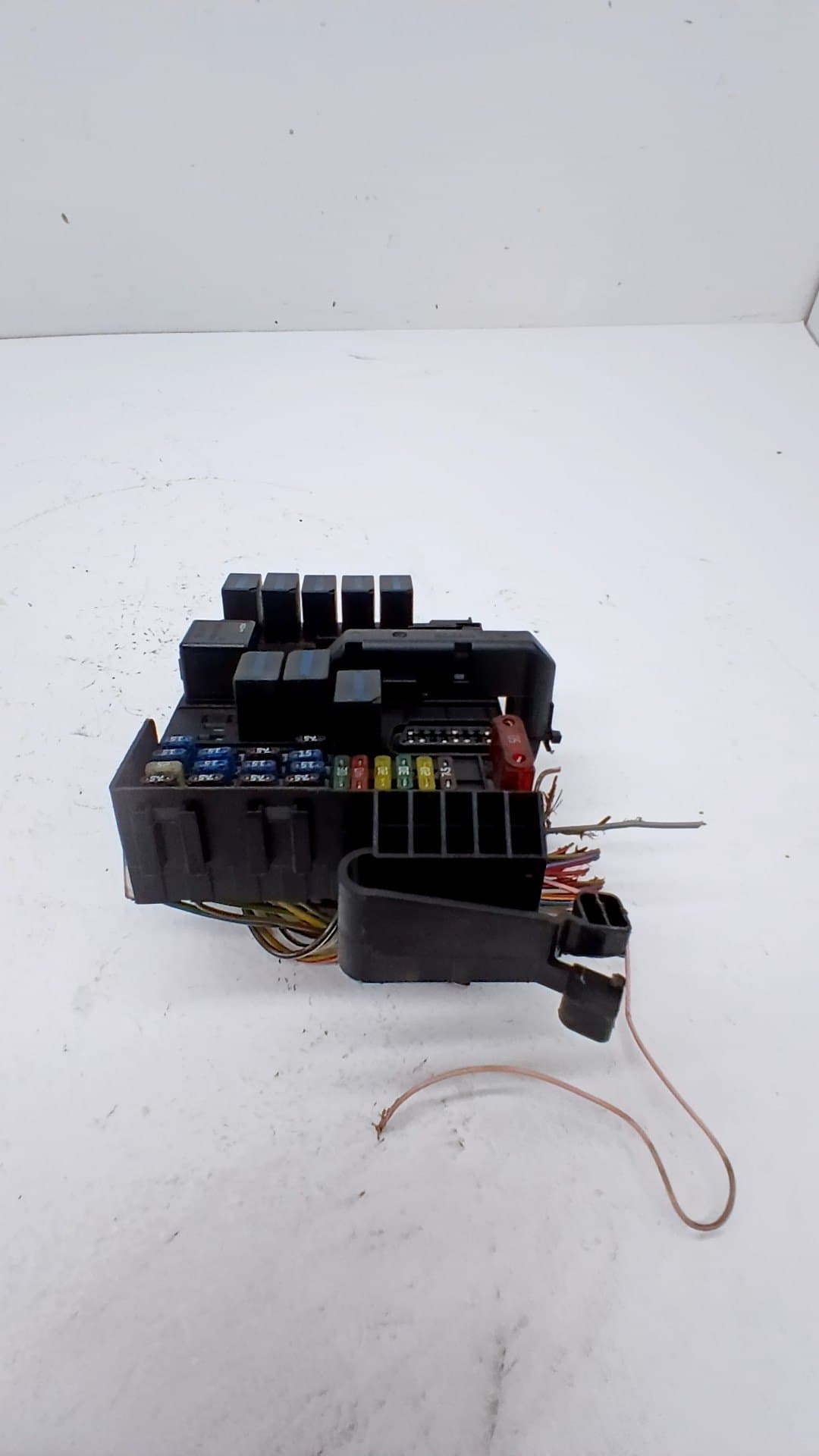 Caja reles / fusibles SMART CABRIO (450) 3