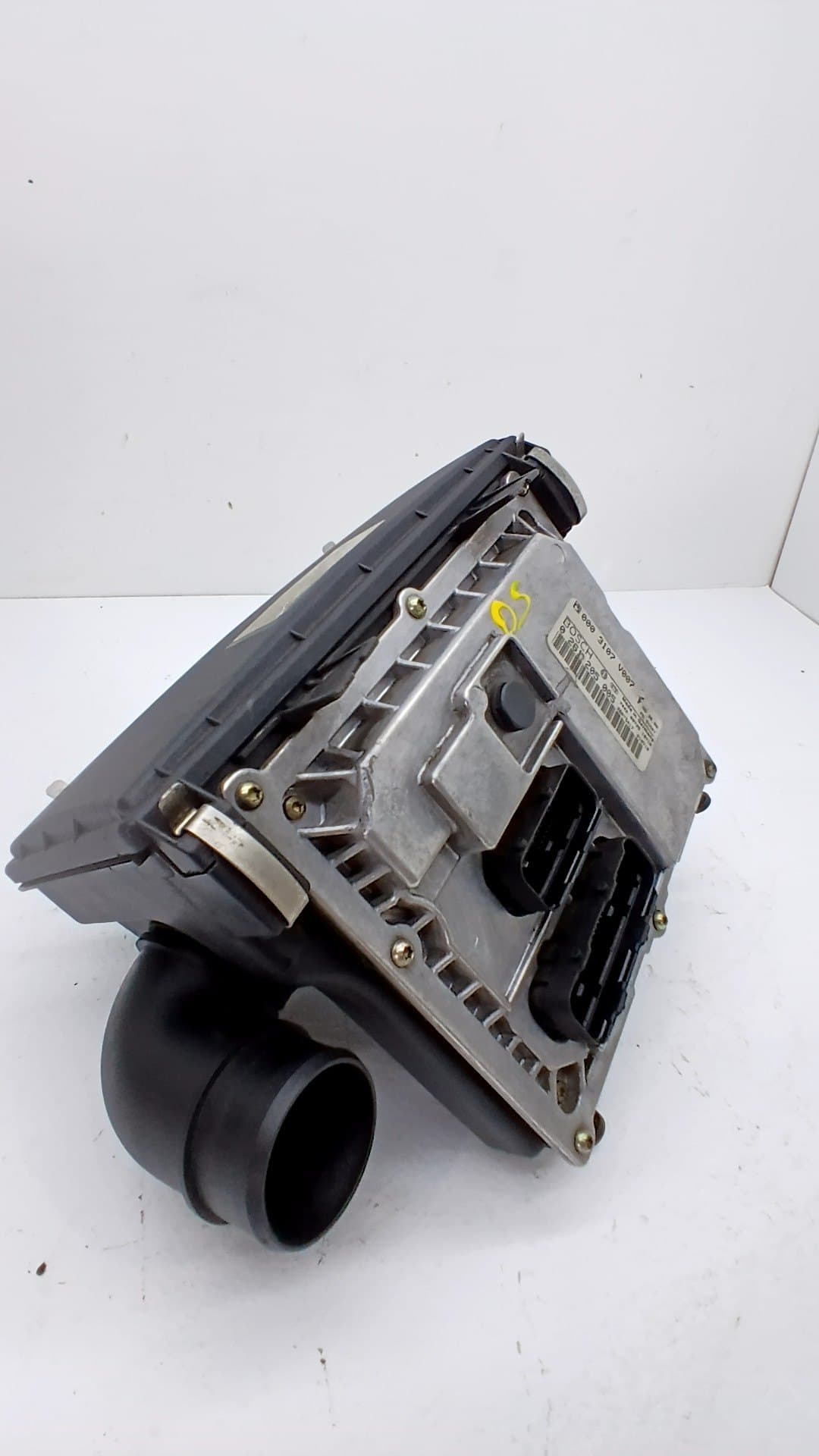 Centralita motor uce SMART CABRIO (450) 4