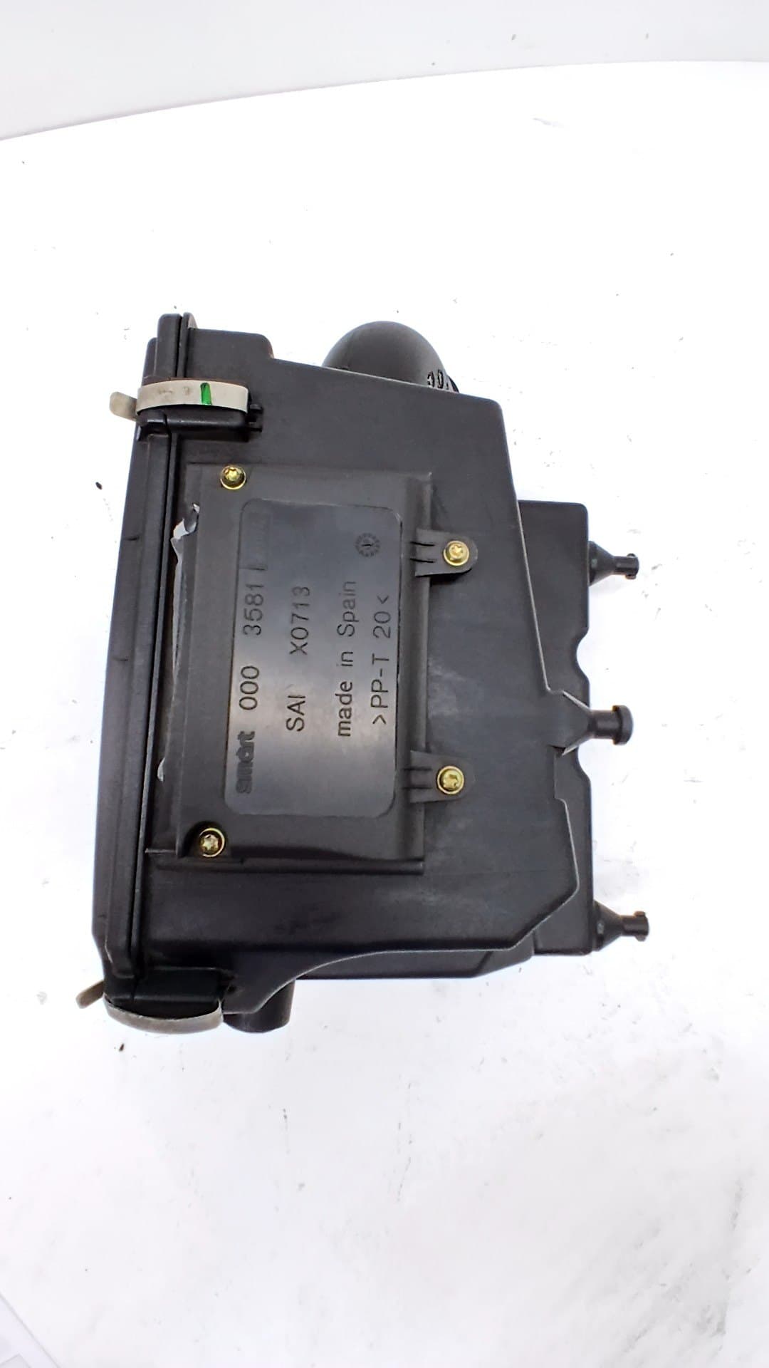 Centralita motor uce SMART CABRIO (450) 2