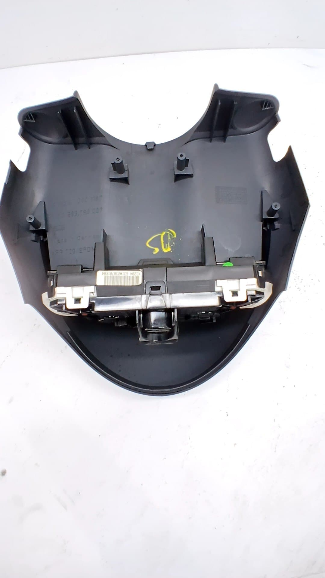 Cuadro instrumentos SMART CABRIO (450) 4